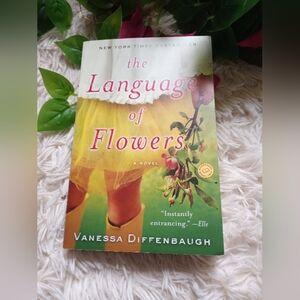 The Language of Flowers Book